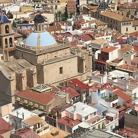 Lc Urbano Hotel Alicante