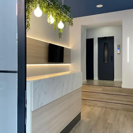Lc Urbano Hotel Alicante
